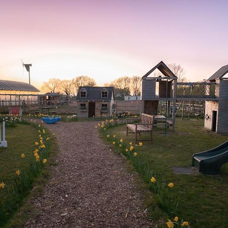 Barnacre Green Cottage - Eco-Friendly Cosy Cottage Moreton  Exterior foto