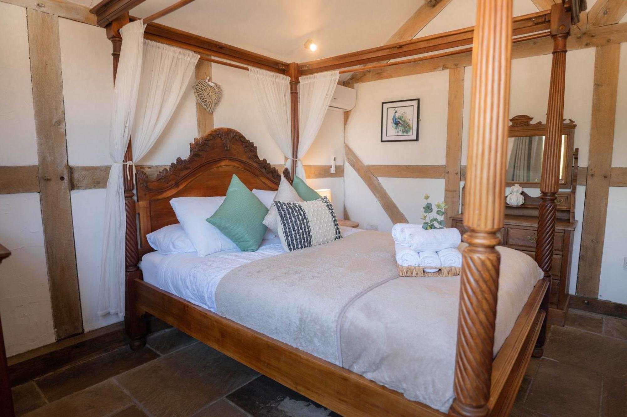 Barnacre Green Cottage - Eco-Friendly Cosy Cottage Moreton  Exterior foto