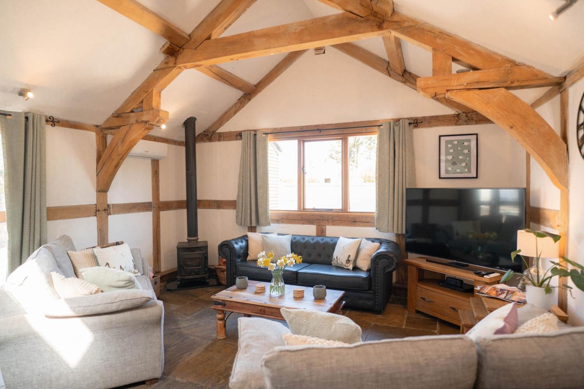 Barnacre Green Cottage - Eco-Friendly Cosy Cottage Moreton  Exterior foto