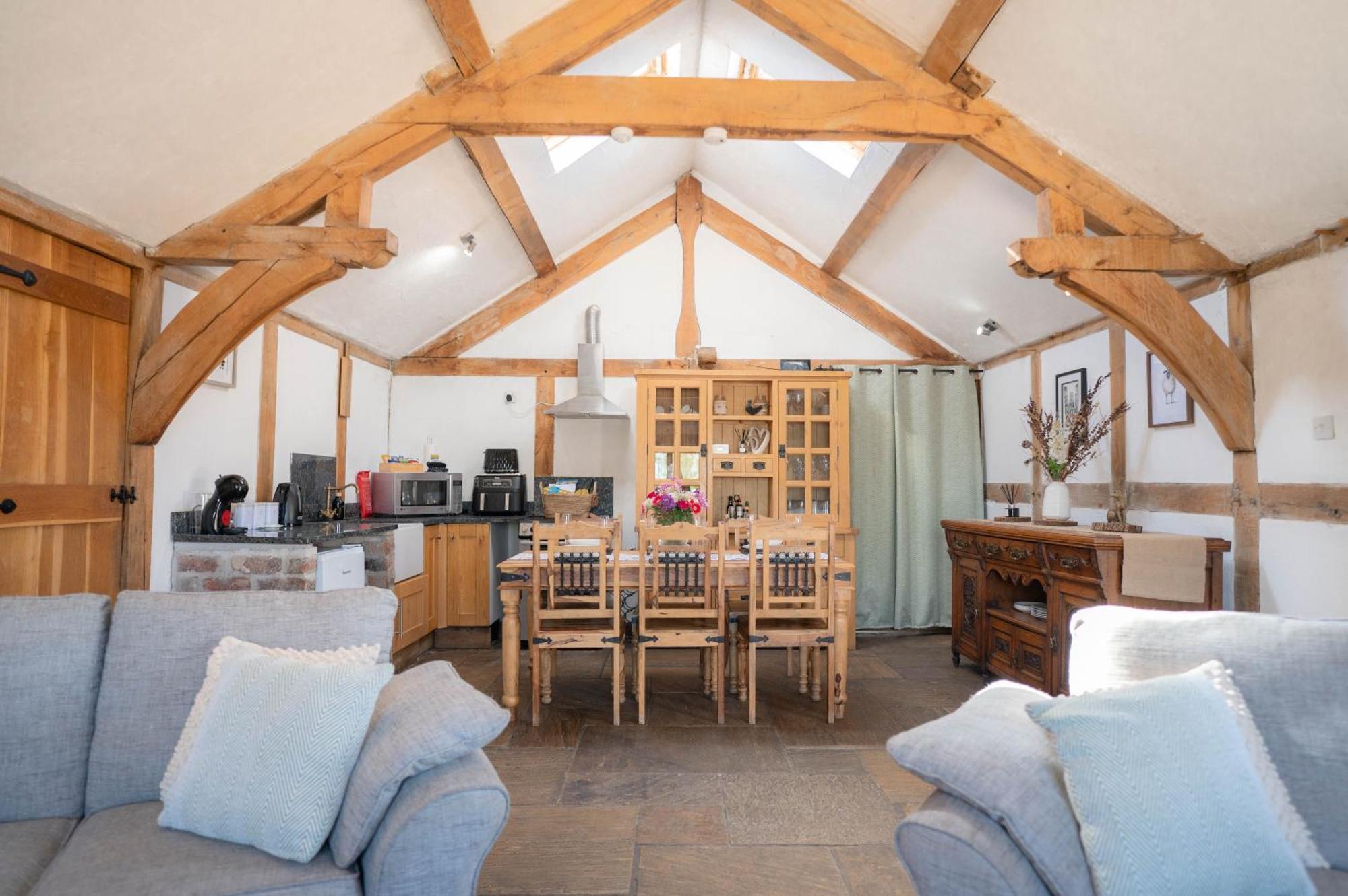 Barnacre Green Cottage - Eco-Friendly Cosy Cottage Moreton  Exterior foto