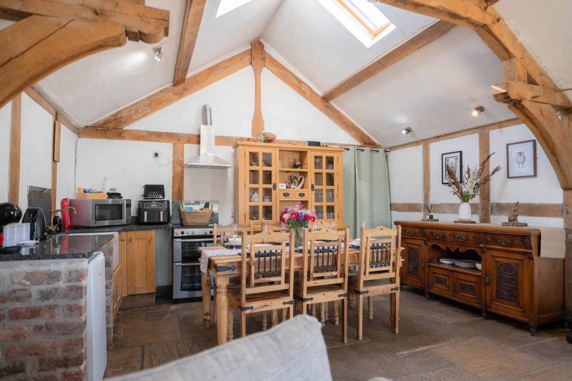 Barnacre Green Cottage - Eco-Friendly Cosy Cottage Moreton  Exterior foto