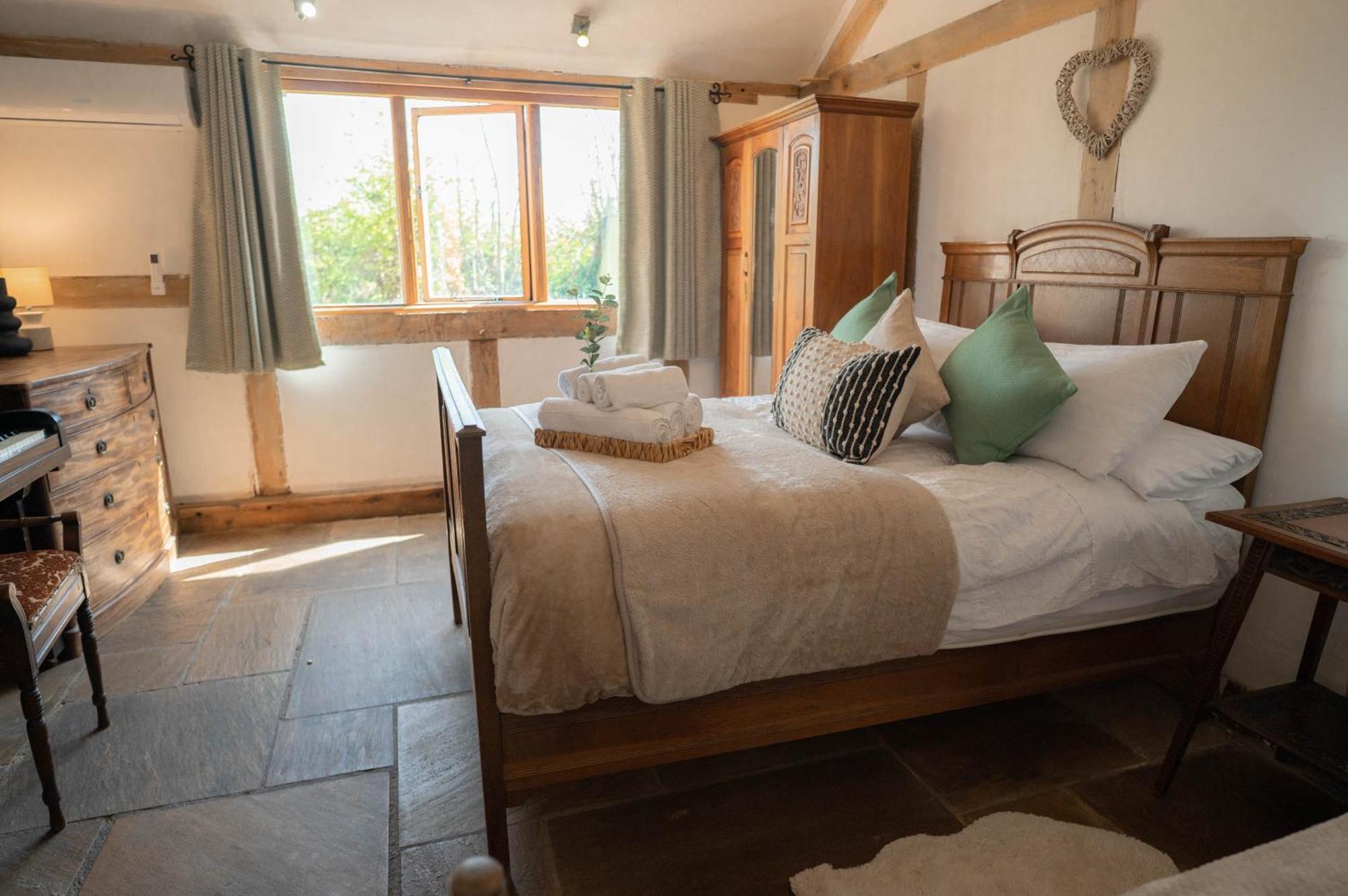 Barnacre Green Cottage - Eco-Friendly Cosy Cottage Moreton  Exterior foto