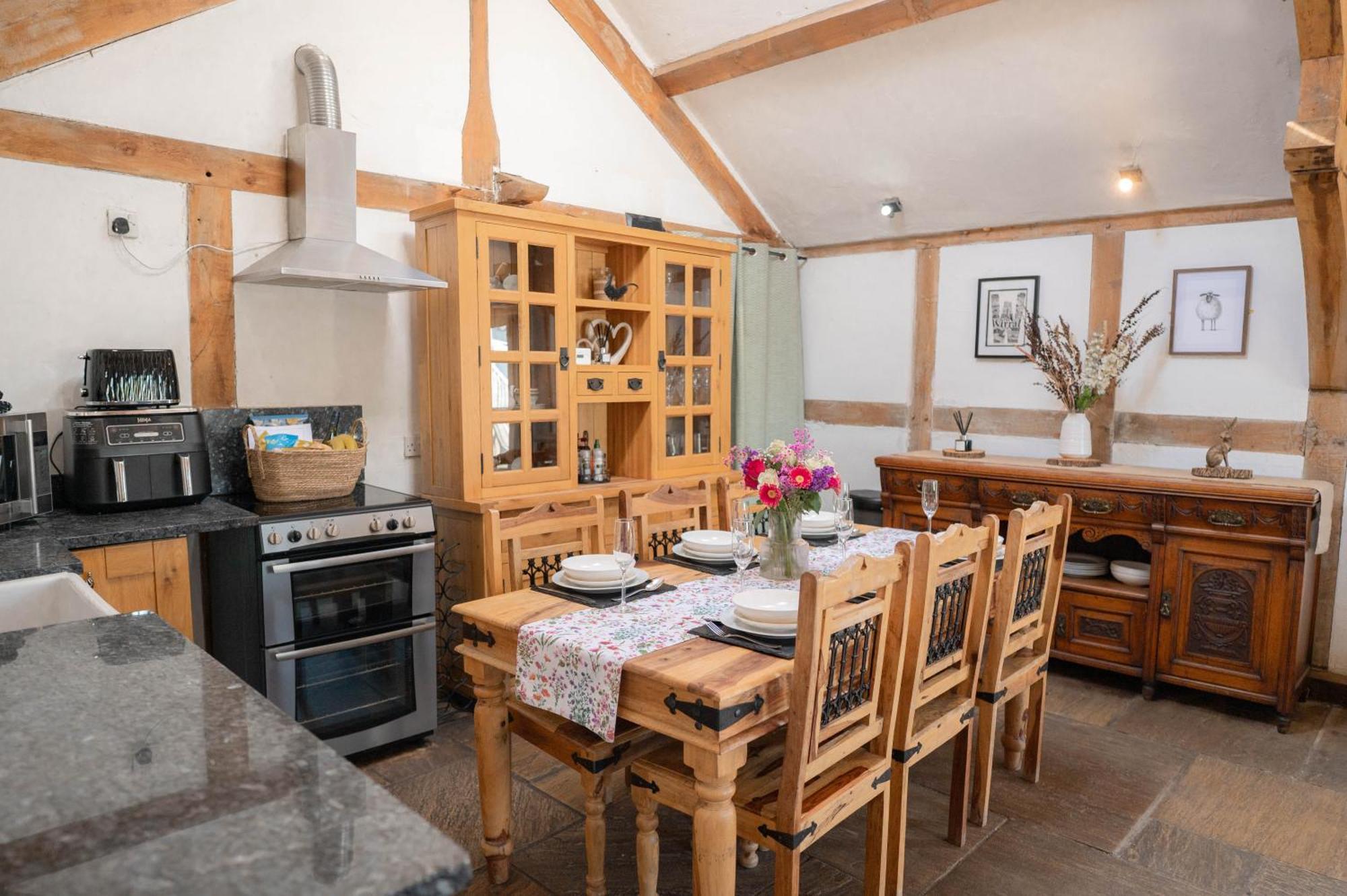 Barnacre Green Cottage - Eco-Friendly Cosy Cottage Moreton  Exterior foto