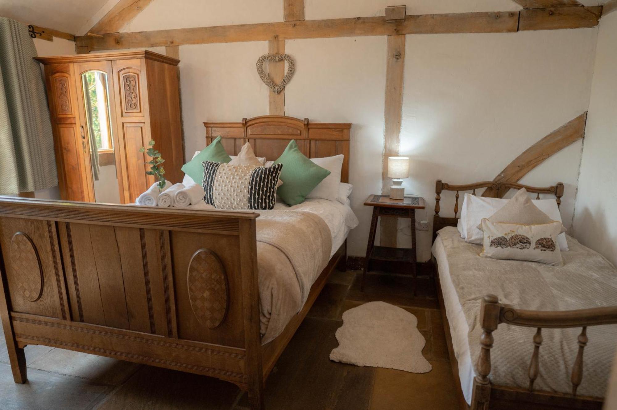 Barnacre Green Cottage - Eco-Friendly Cosy Cottage Moreton  Exterior foto