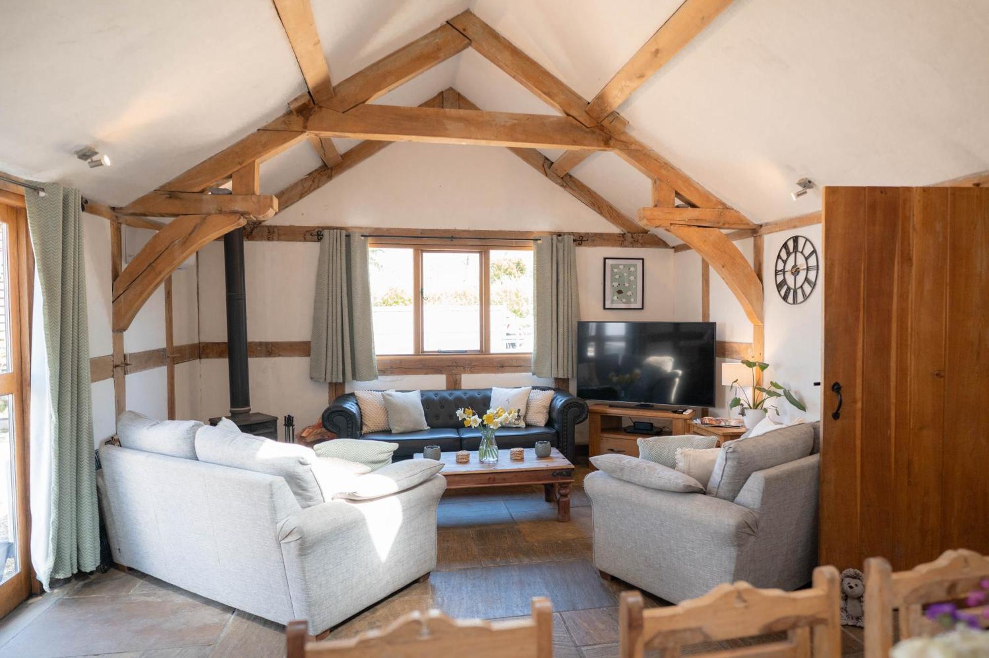 Barnacre Green Cottage - Eco-Friendly Cosy Cottage Moreton  Exterior foto