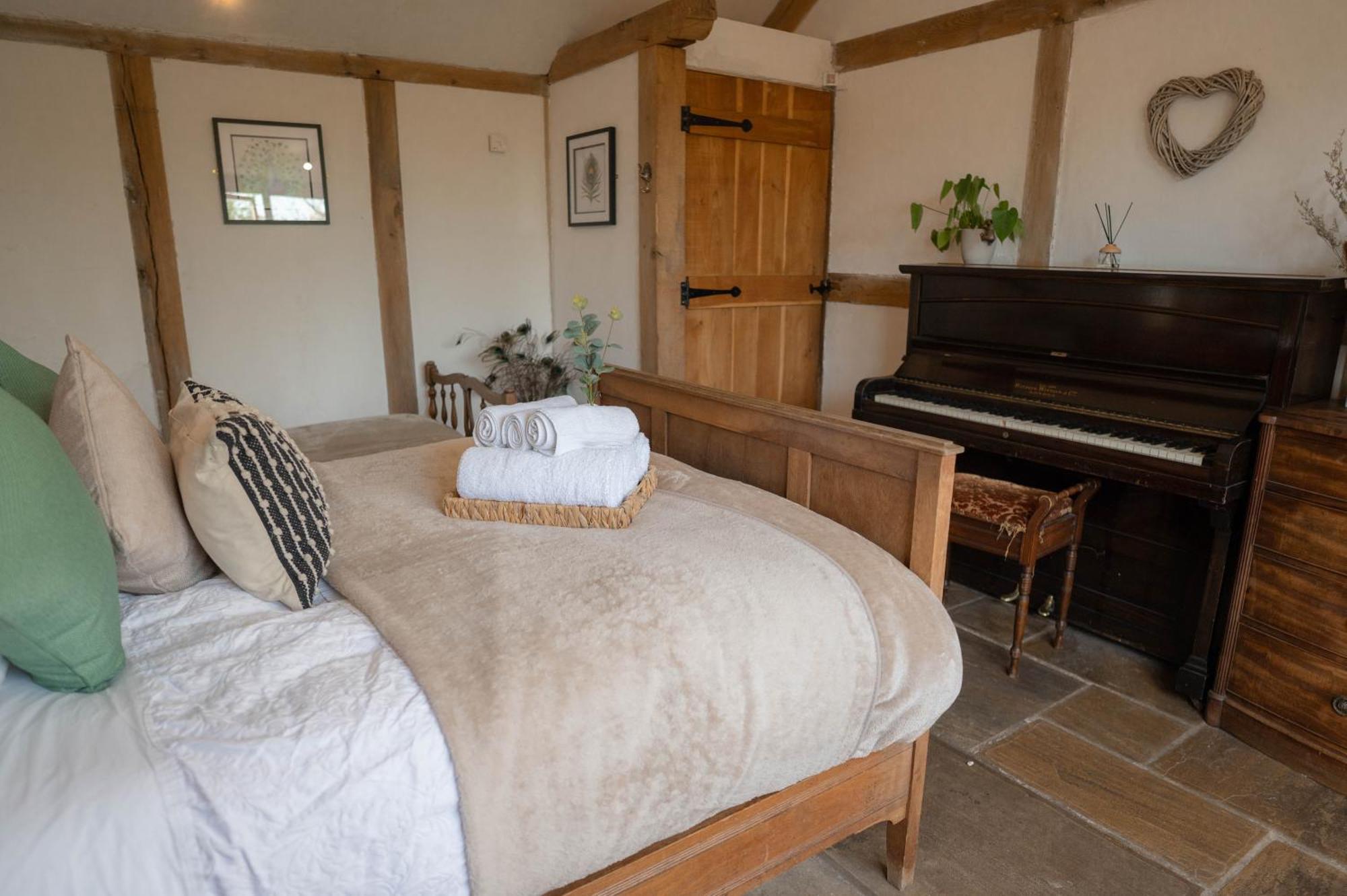 Barnacre Green Cottage - Eco-Friendly Cosy Cottage Moreton  Exterior foto
