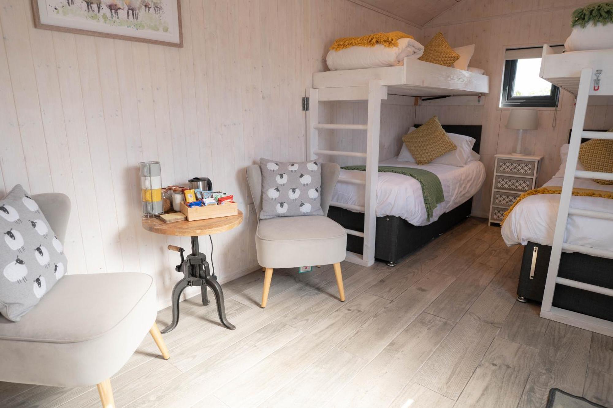 Barnacre Green Cottage - Eco-Friendly Cosy Cottage Moreton  Exterior foto