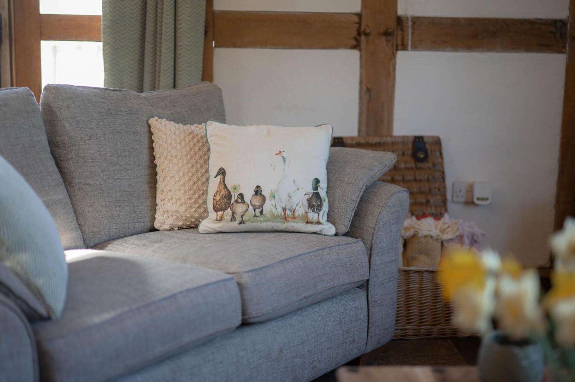 Barnacre Green Cottage - Eco-Friendly Cosy Cottage Moreton  Exterior foto