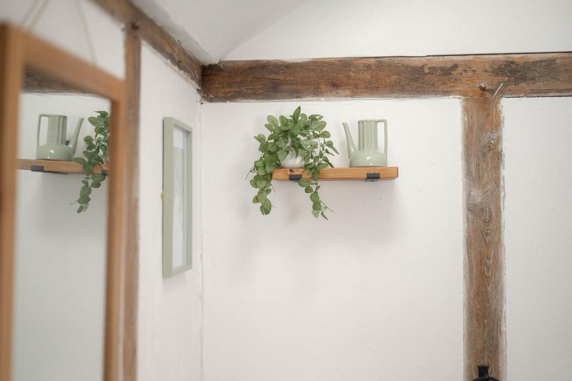 Barnacre Green Cottage - Eco-Friendly Cosy Cottage Moreton  Exterior foto