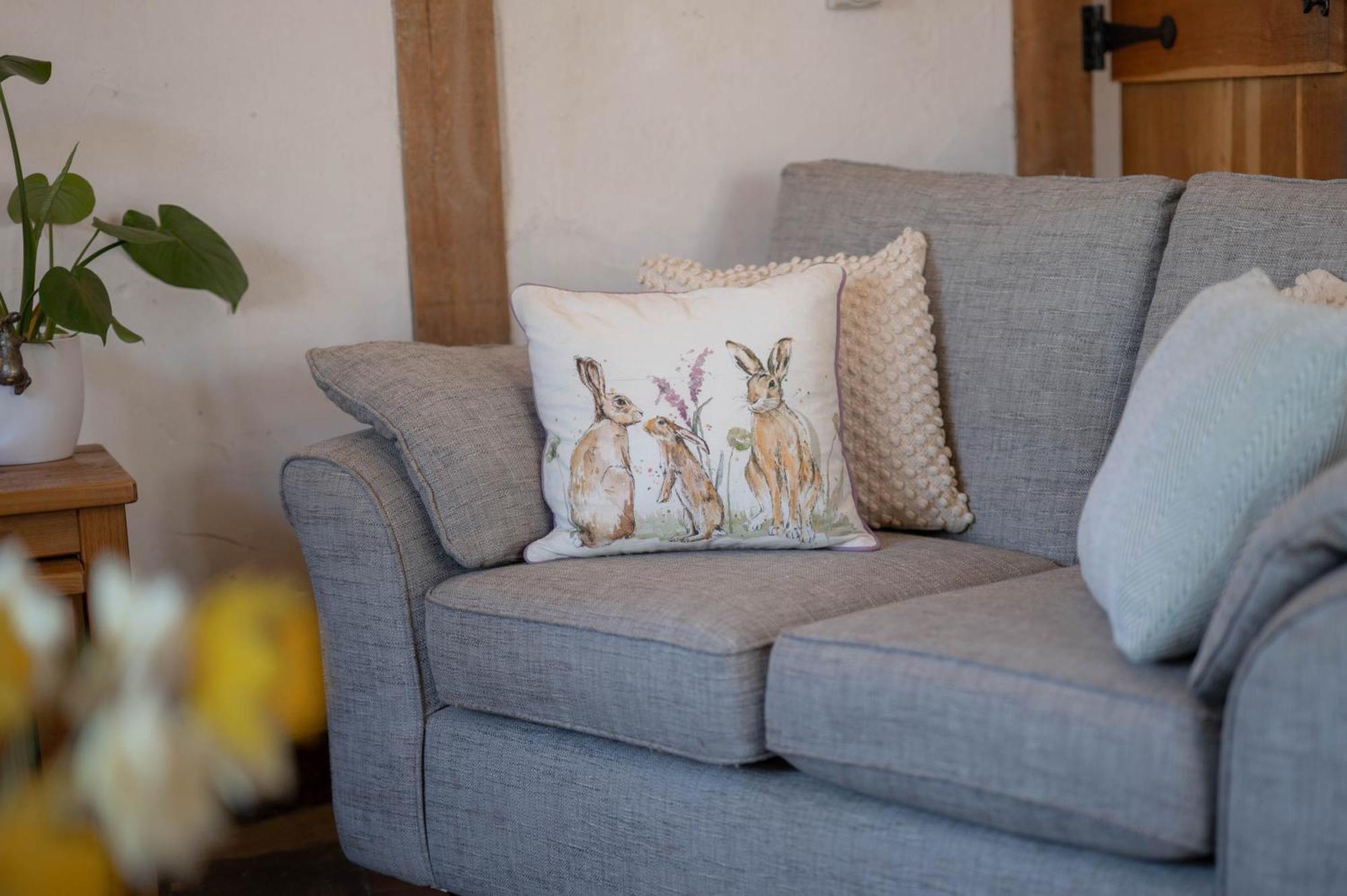 Barnacre Green Cottage - Eco-Friendly Cosy Cottage Moreton  Exterior foto