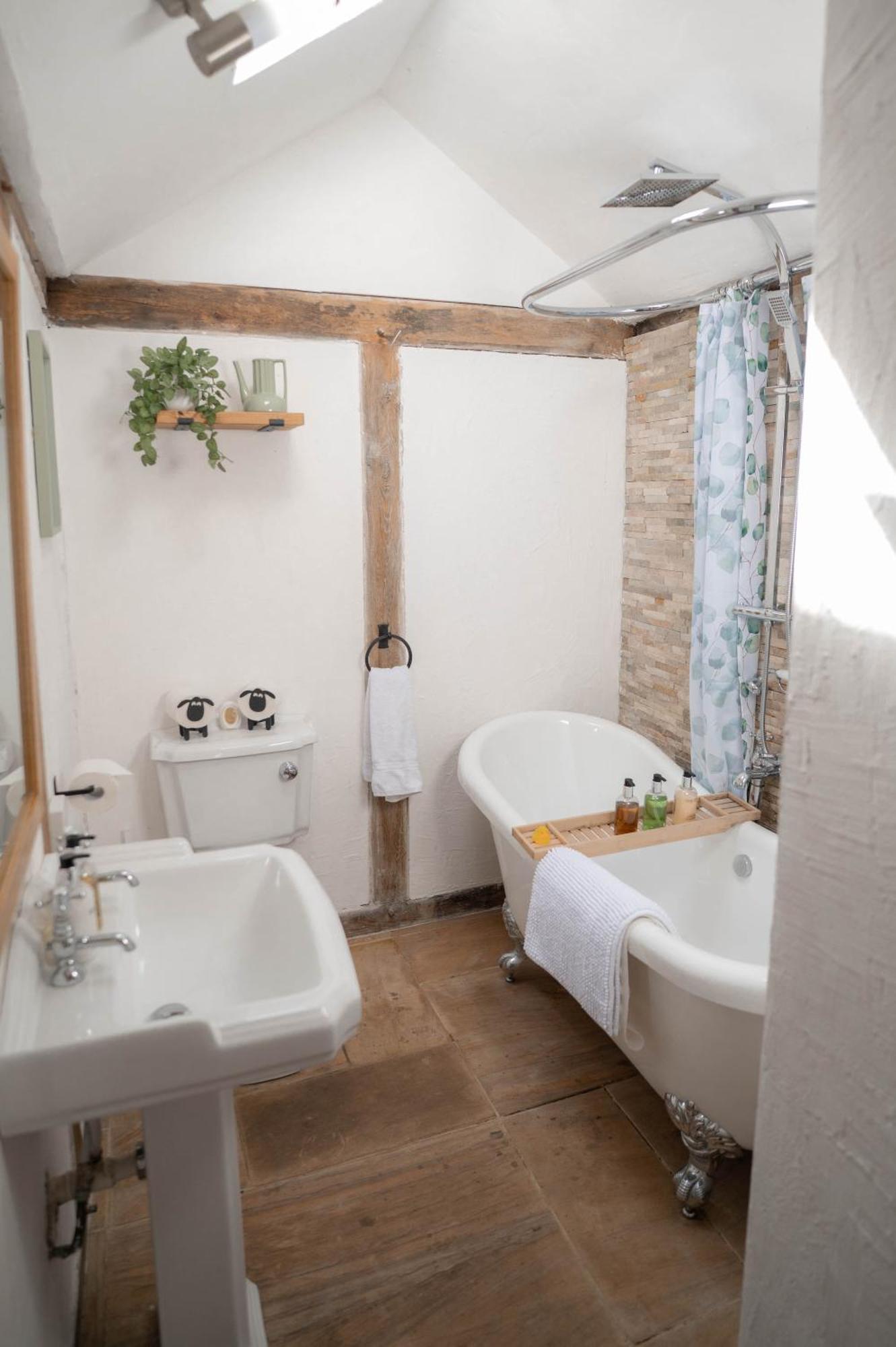 Barnacre Green Cottage - Eco-Friendly Cosy Cottage Moreton  Exterior foto